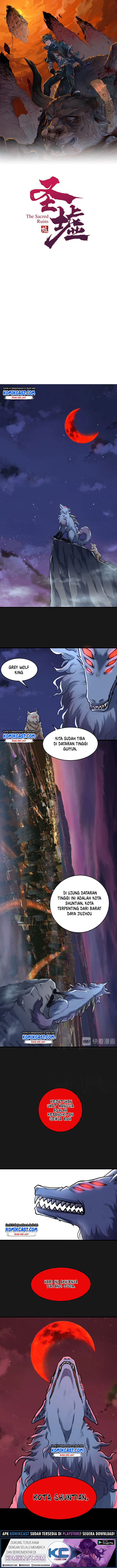 The Sacred Ruins chapter 59